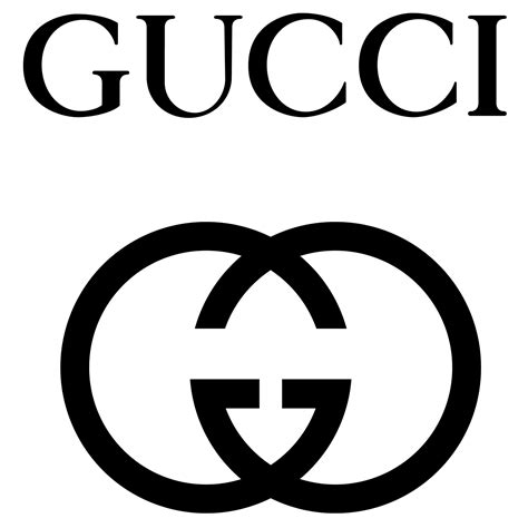 gucci logo trasparente|gucci logo clip art.